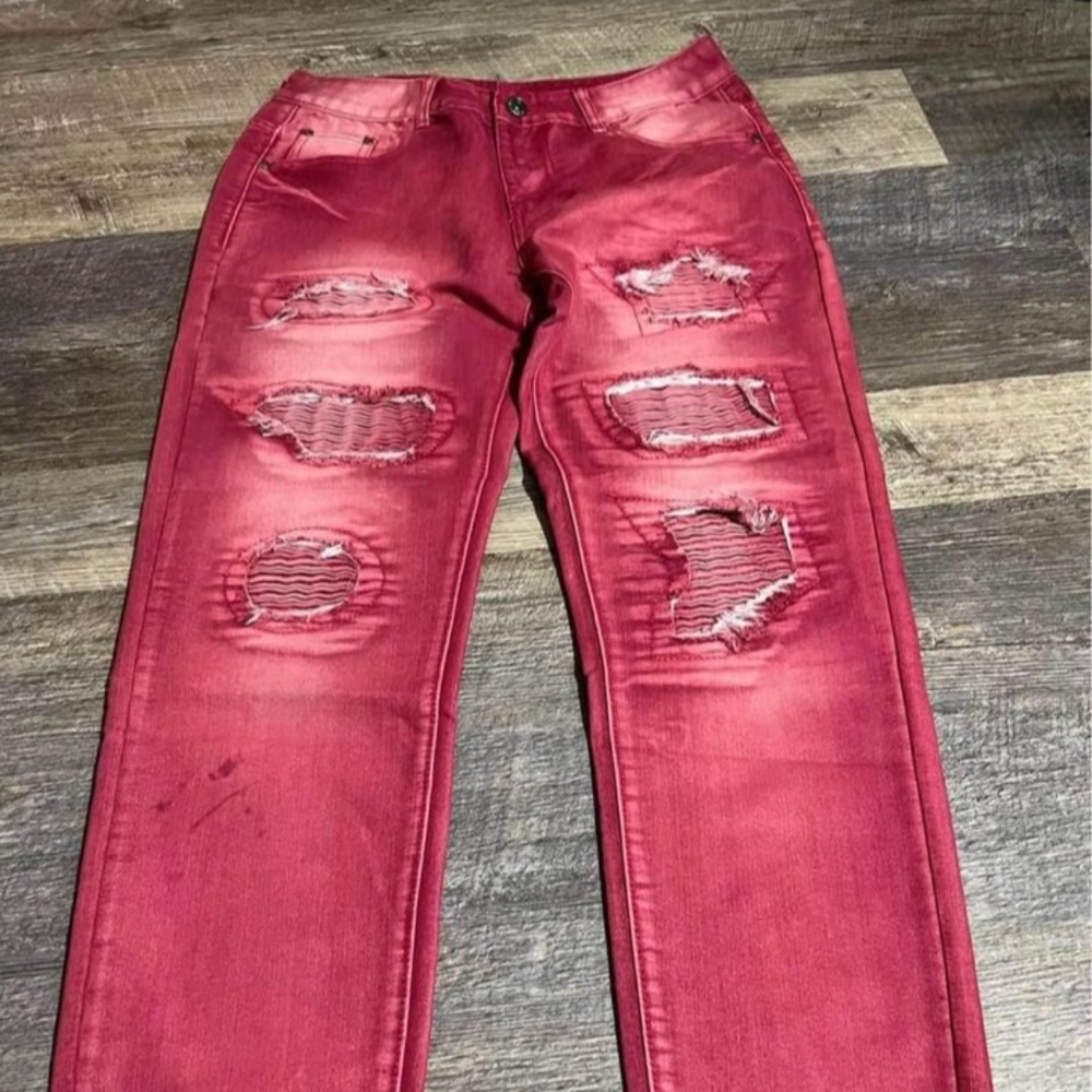 New men's fashion pants